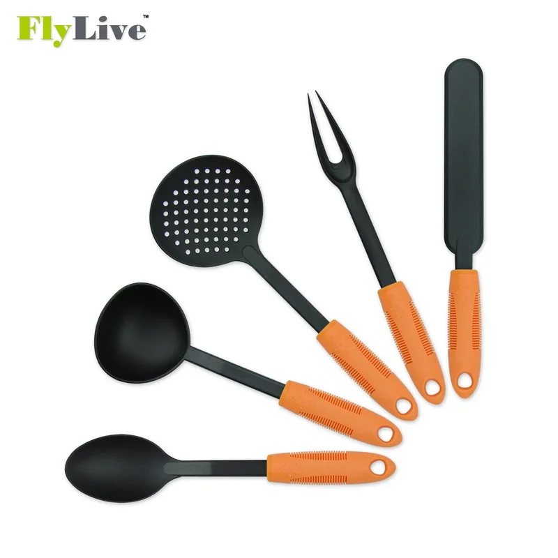 
18 Piece Kitchen Utensils Set, Cooking Tools Set Gadgets,Nylon 
