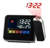 Best Rohs indoor super digital LCD color display weather forecast station kit projection alarm clock find offset for home S621