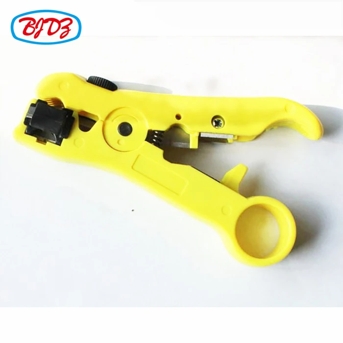 Crimping Tool Catv Coaxial Cable Rg59 Rg6 Rg11 F Bnc Rca Connector