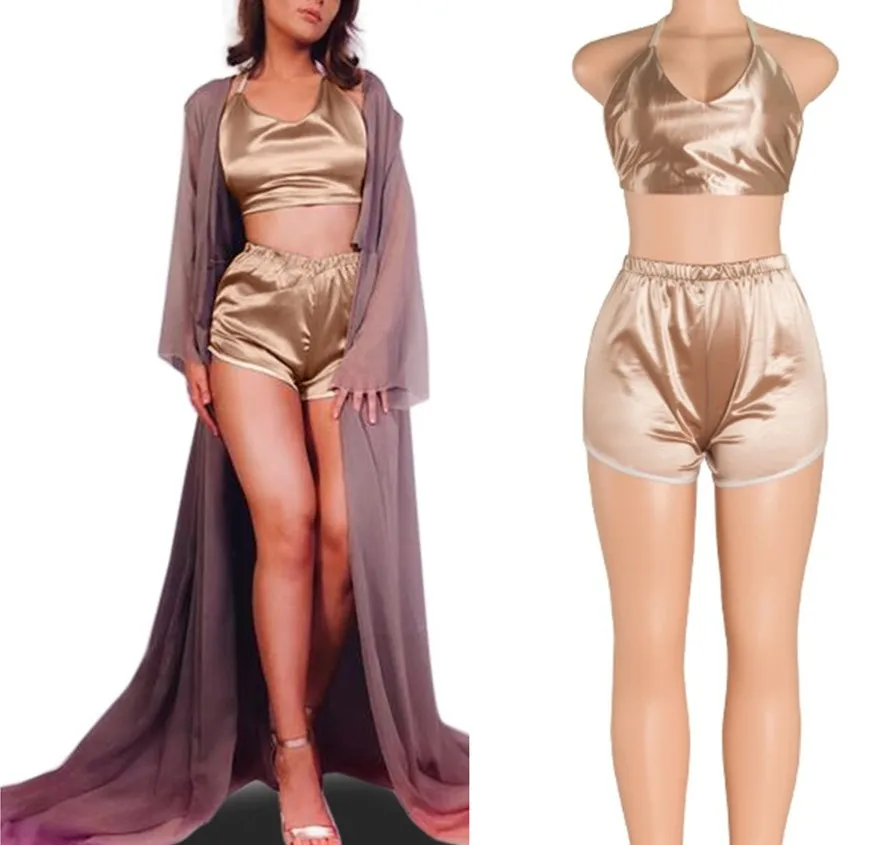 ZH1711A High quality night club wear two pieces clothing sports women set
