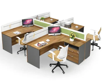 Open Idea Modern Design Office Workstations Desks Guangdong Office