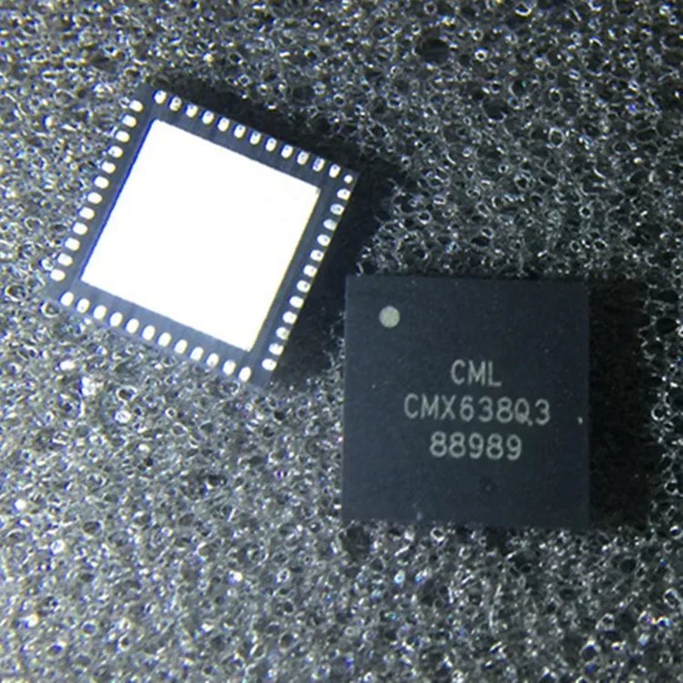 CMX638 IC Chip CMX638Q3 100% NEW Original All Electronic Components IC Supplies China