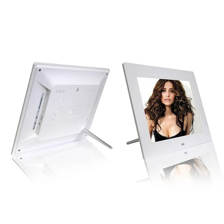 

Pay later products 10 inch lcd screen mp3 mp4 player wireless android digital photo frame for supermarket advertising