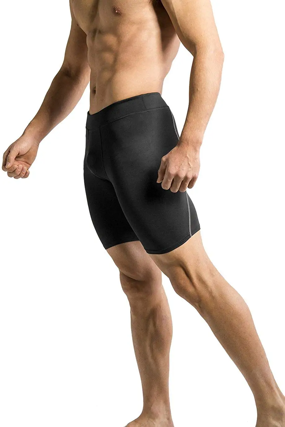 men's crossfit compression tights