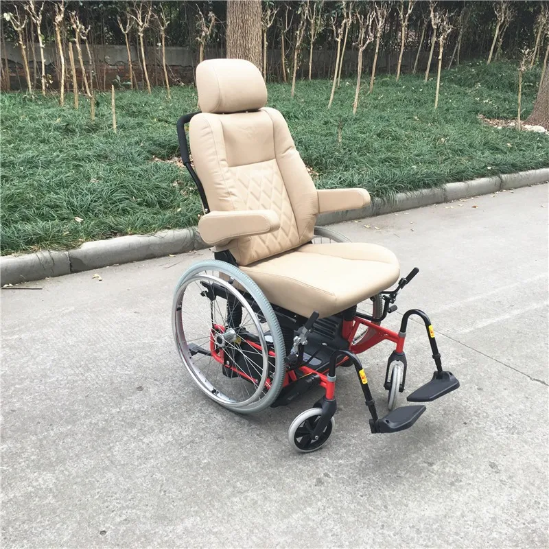 Luxury MPV SUV Van Modified Vehicles Adjustable Swivel Lifting Car Seat for  the Disabled Handicapped Elderly Wheelchair Users