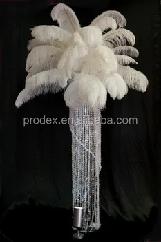 ostrich feathers centerpieces wholesale