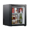 40L new design hotel absorption minibar fridge with lock and key for sale