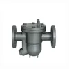 SS316 PN16 Socket Welded Flange Lever Ball Float Steam Trap