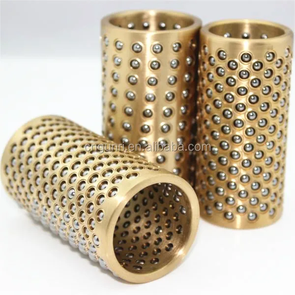 
Gunri High Precision ball bearing cage assembly brass bearing cage brass ball bearing cage 