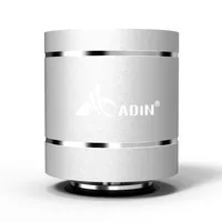 

adin Mini Portable vibration Speaker With Super Bass Sound amazon best sellers