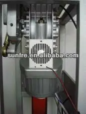barrier gate motor view
