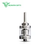 Extremely slim drip tip 2ml vaporizer tank Cthulhu Hastur MTL Mini RTA