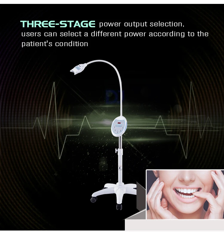 Professional Dental Use Led Lights Zoom Teeth Whitening Machine Buy Teeth Whitening Machine