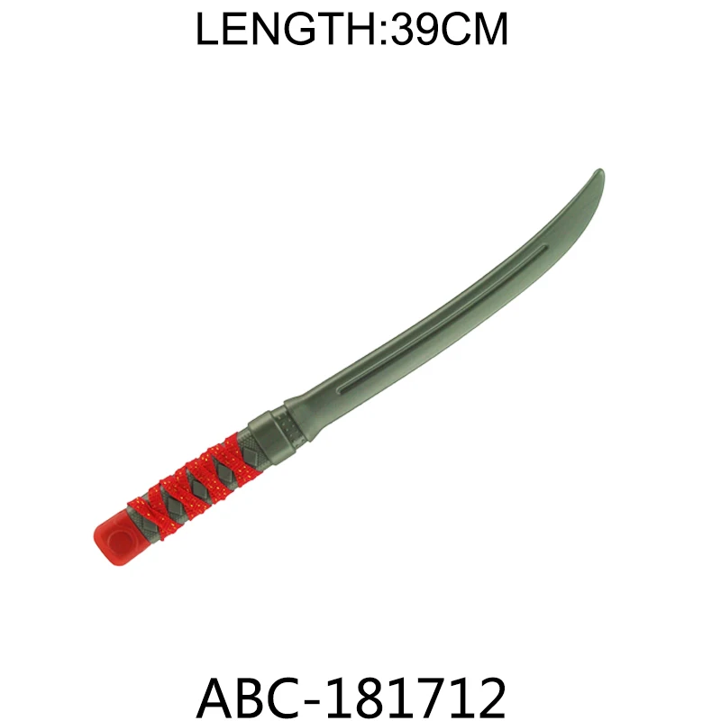 Kids Weapon Japanese Samurai Long Plastic Katana Sword For Sale Buy Katana Sword,Plastic