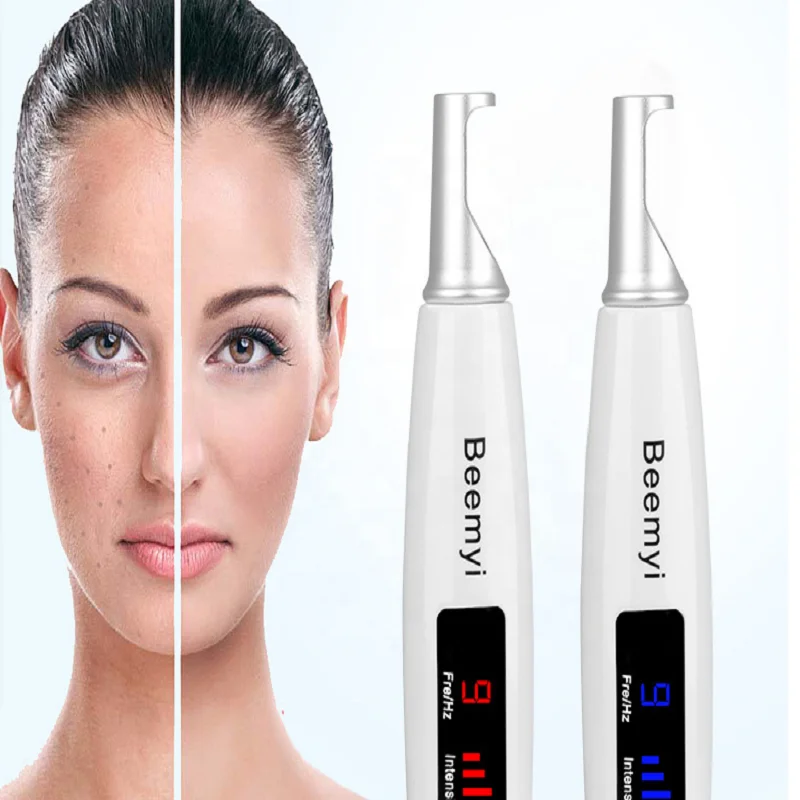 

Mini 755nm picosecond medical laser pen for tattoo /spot /mole removal, N/a