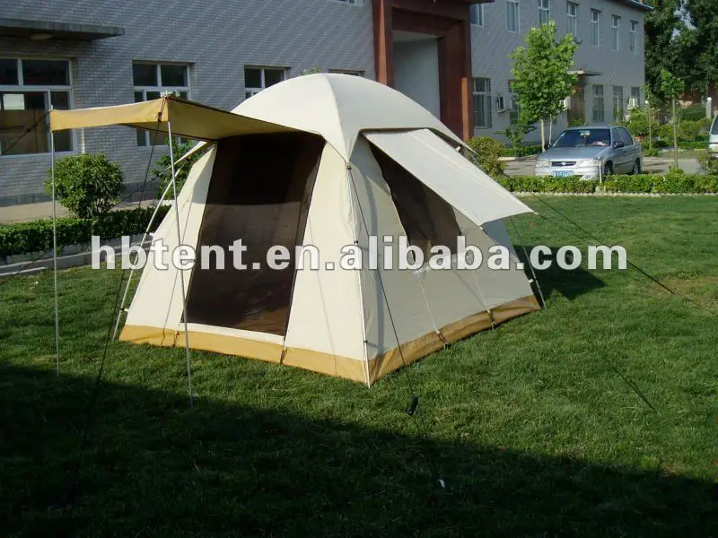 Canvas Safari Tent/family Tent(iso90012000) Buy Canvas Safari Tent Heavy Duty Canvas Tent