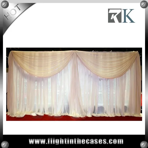 2018 Cheap Pipe And Drape Kit Design,Pipe And Drape Wedding Decoration