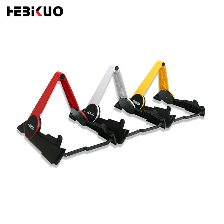

Folding Portable Multi Guitar Stand A-10 HEBIKUO, Red, white, yellow etc.
