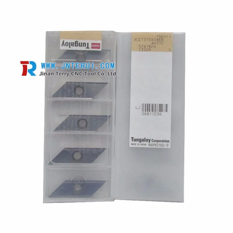 Tungaloy Cutting Tools Threading Insert 16ERAG60B AH725 Products from