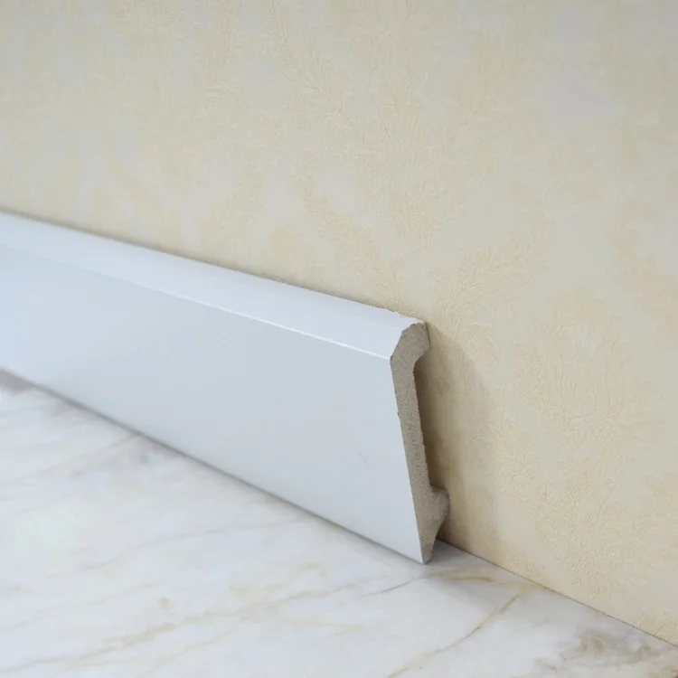 Cheap 70mm Ps Polystyrene Waterproof Baseboard Buy Polystyrene Baseboard,Modern Baseboard