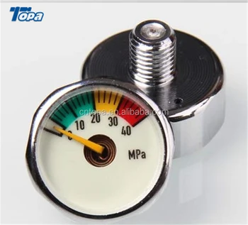 Mini Mercury Digital High Pressure Factory Outlet Gauge Manometer Mini Mercury Digital High Pressure Factory Outlet Gauge Manometer For Air Gun