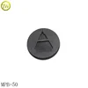 Antique silver alloy decorative lapel pins die casting metal button pin badge