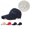 Custom Outdoor Bike Wireless Music Baseball Hat Headset