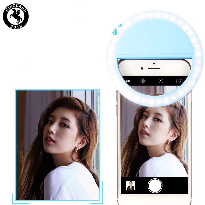 phone used promotion gift LED flash lighting for smartphone