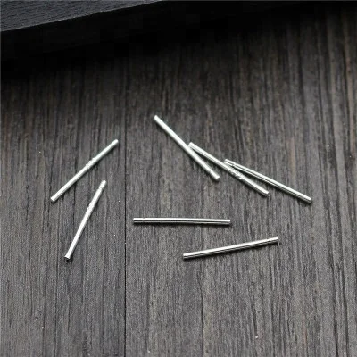 

Wholesale Jewelry Making Material DIY Accessories Women Earring Pin 925 Sterling Silver Head Pins Jewellery Setting Findings