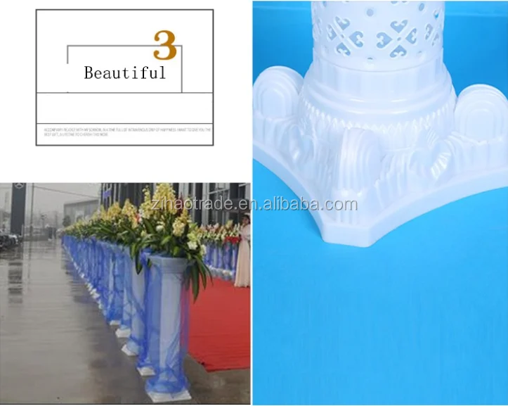 Decorative Pvc Wedding Stage Pillars For Sale Buy Pillars,Cheapest