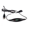 High quality call center USB QD(quick-disconnecting) Cord ADAPTOR with mute compatible with Plantronics or Jabra-USB001