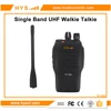 Animal Handy Mini Toy UHF DTMF Walkie Talkie For Fireman
