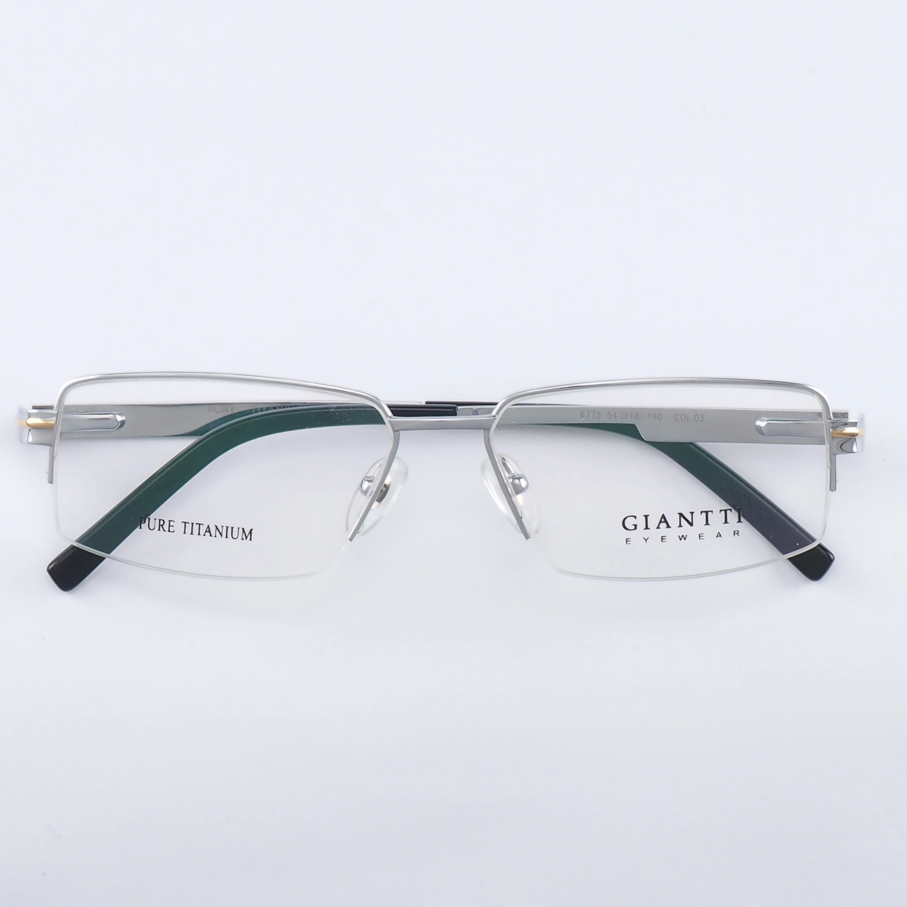

italy design fashion titanium optical eyeglass business frames china factory wholesale myopia prescription eyewear, Avalaible