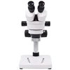 OPTO-EDU A23.1502-B1 Zoom Lens 0.7-4.5X Stereoscopic Microscope With Pole Stand