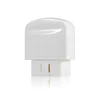 8-28V Mini GPS Tracker OBD II For Vehicle OBD 2 Tracking On-Board Diagnostics Tracking gps tracker with free customize software