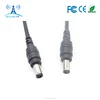 5.5 2.1mm DC Power Cable 12v DC Male To Male Cable For CCTV Camera / Computer