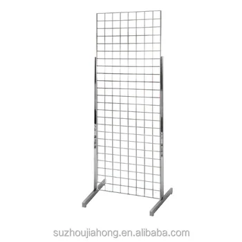 wire mesh grid