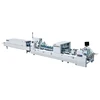 Full Automatic Computer Control Auto Carton Box Folder Gluer Machine