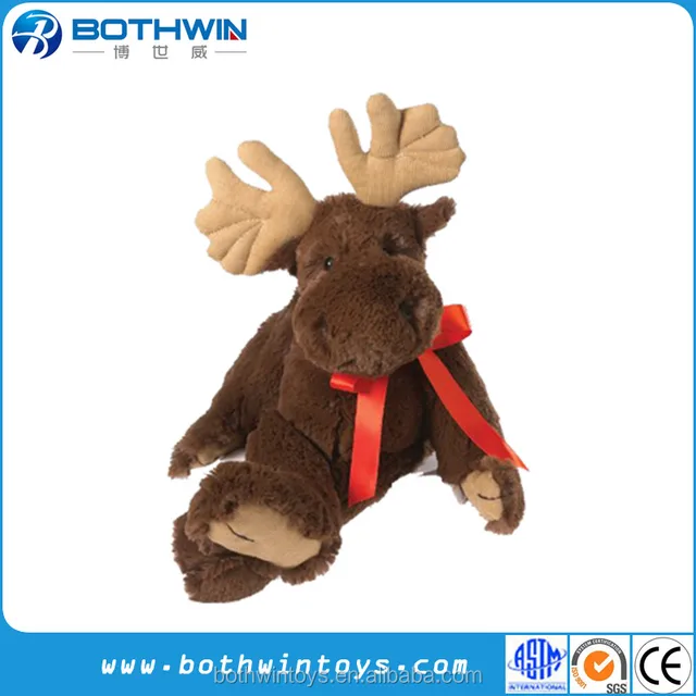 moose stuffed toys