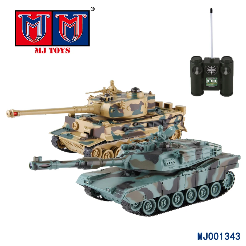 small tank toy