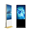 55 inch DEYA floor standing touch screen remote control LCD digital signage LCD screen signage Digital Signage Solutions