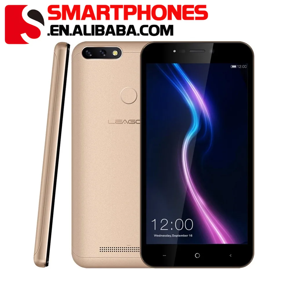 

LEAGOO POWER 2 PRO 5.2 HD MobilePhone 2GB RAM 16GB ROM 4000mAh Android 8.1 MTK6739 Quad Core Fingerprint 4G Dual OTG Smartphone, N/a