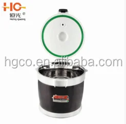 
Eco friendlyss 304 vacuum thermal cooker 