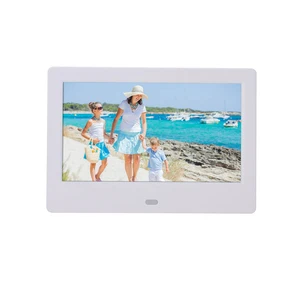 7 Inch Multi functional Wi Fi Digital Photo Frame