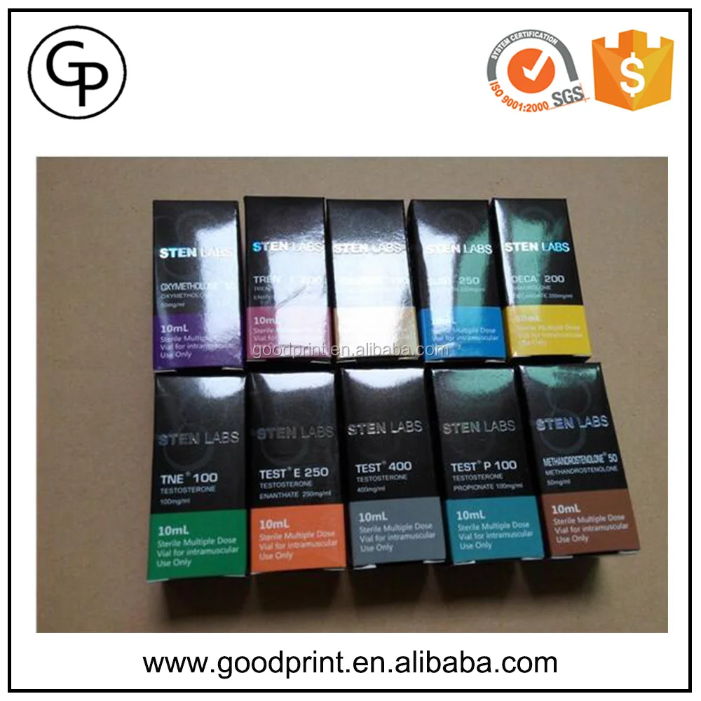 Custom 10ml Vial Labels And Box For Adhesive Die Cut Sticker Buy 10ml