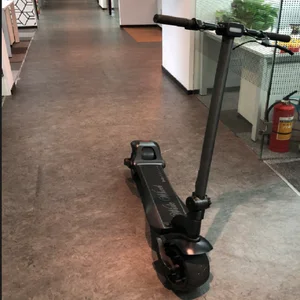 CE Certification Brushless Motor 1000w Powerful big wheel electric kick scooter