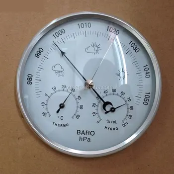 weather station barometer thermometer hygrometer