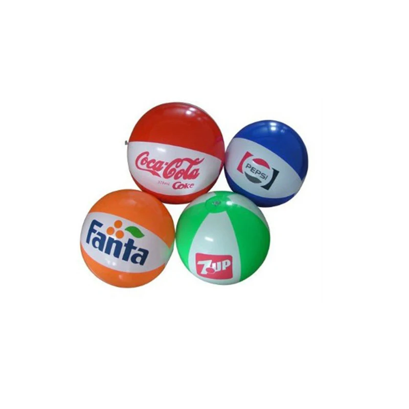 personalized beach balls in bulk