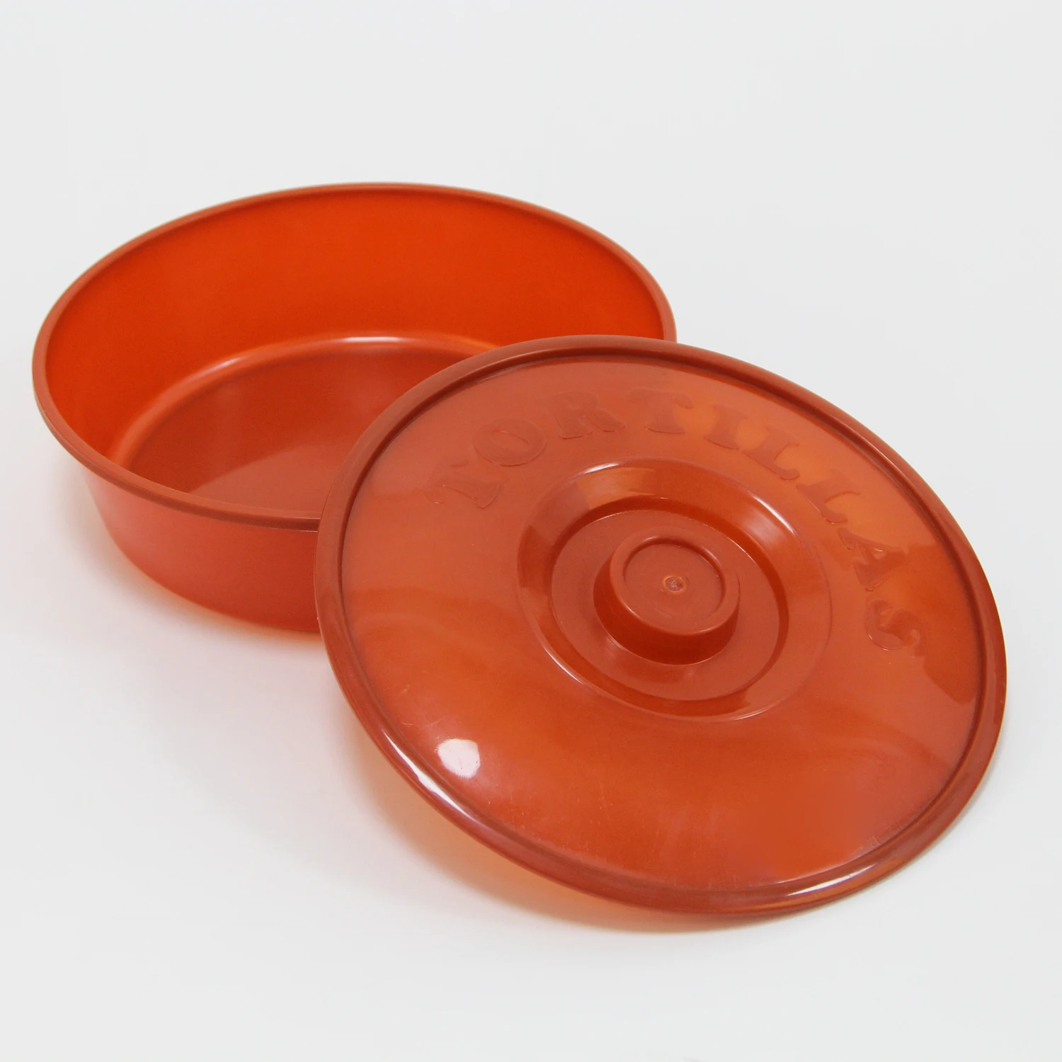 Wholesale Plastic Container Tortilla Warmer Pancake Keeper With Lid