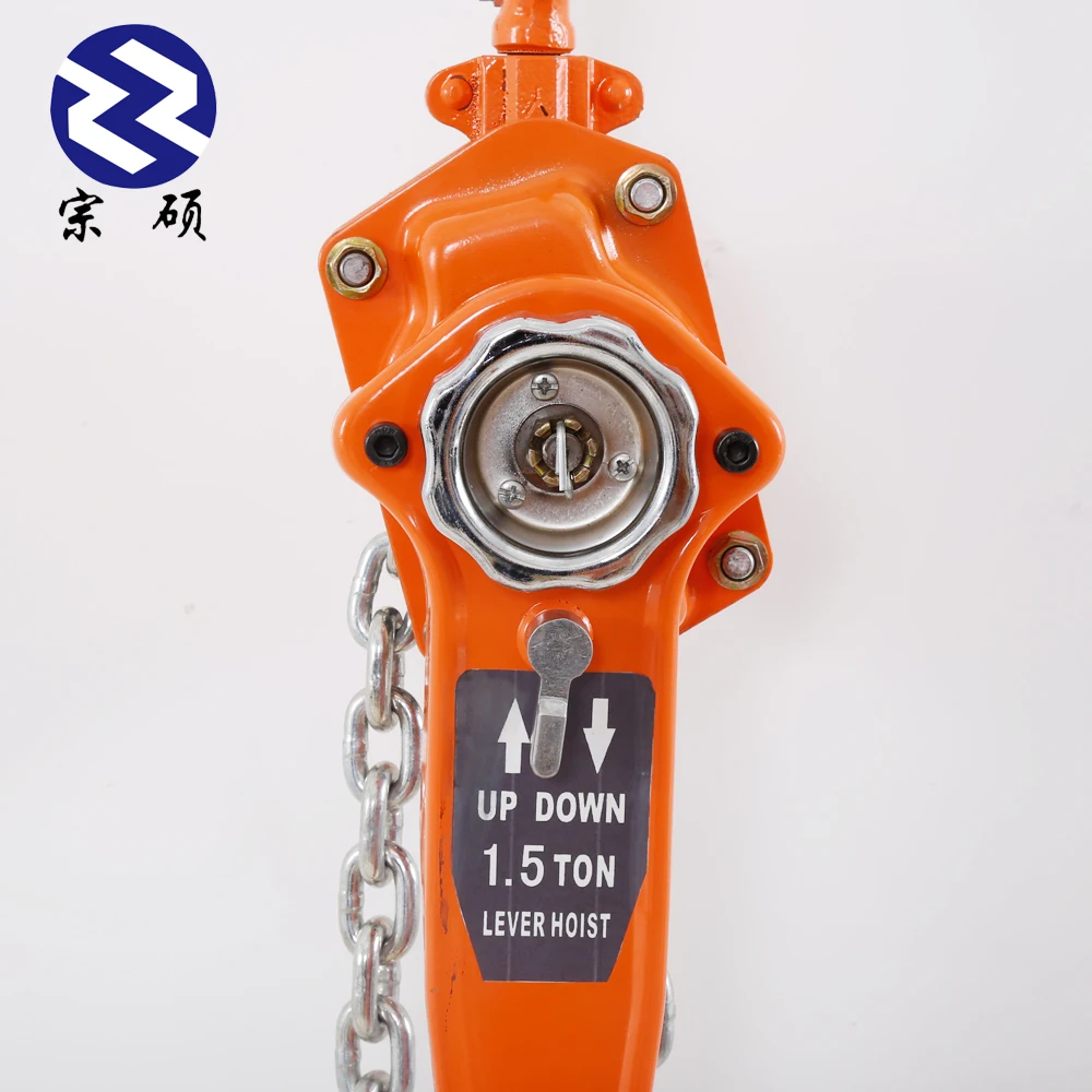 Hand Lifting Tool Lever Chain Block,1.5 Ton Lever Block Buy Lever